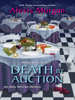 Death by Auction - ebook